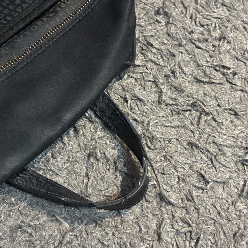Black Kate spade backpack - Picture 5 of 5